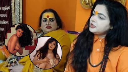 Prayagraj Mahakumbh 2025 mamta kulkarnis sadhvi roop sangam kinner akhada