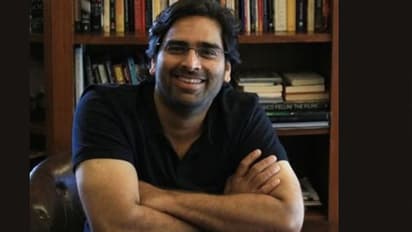 Afsar Zaidi Saif Ali Khan