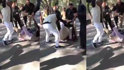 meerut chaudhary charan singh university professor attack mark sheet controversy