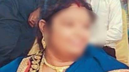 kanpur old Women run away with 30 year old lover family dispute