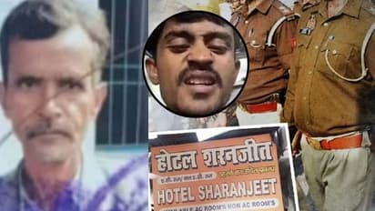 lucknow charbagh hotel murder badar arrested wife daughters killed with son arshad