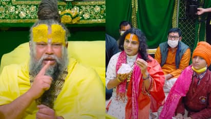 premanand ji maharaj aniruddhacharya mulakat naseehat sanatana dharm vidhi