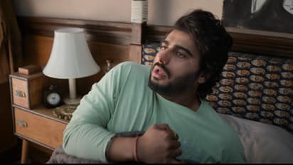 Arjun Kapoor Movie Mere Husband Ki Biwi