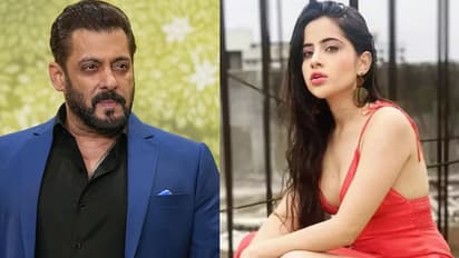 Salman Khan Uorfi Javed