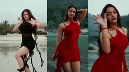 mahakumbh 2025 monalisa viral video deepfake social media sensation western clothes