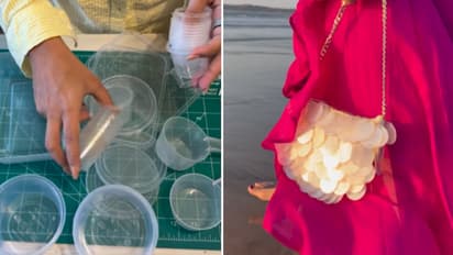 How-to-use-plastic-cap-to-make-diy-handbag