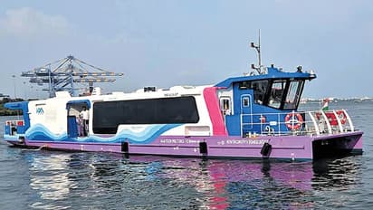 Water Metro In UP gomti river up water transport project