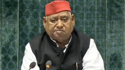 milkipur by election result 2025 bjp leading sp alleges rigging