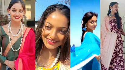 Monalisa Acting Training Starts Mahakumbh Viral girl mumbai bollywood training diary of manipur movie