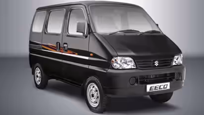 maruti suzuki eeco 7 seater car