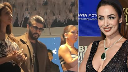 Arjun Kapoor Reaction On Malaika Arora Name