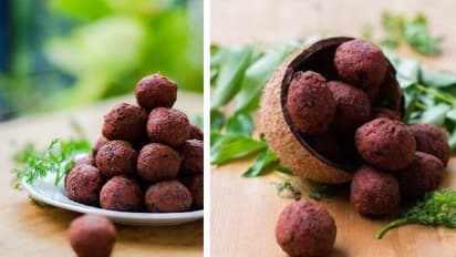  Beetroot Ammini Kozhukattai