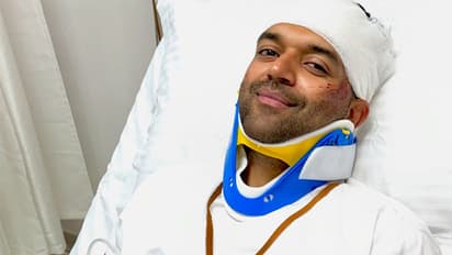 Guru Randhawa Injured