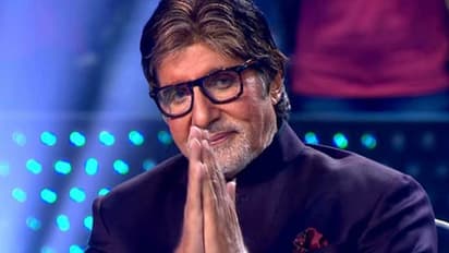 Amitabh Bachchan KBC