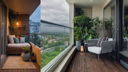 Cooling Balcony Simple Tips