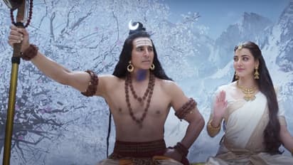 Akshay Kumar In Kannappa