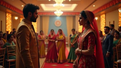 Rampur wedding chaos groom slaps bride over dowry demand for bolero