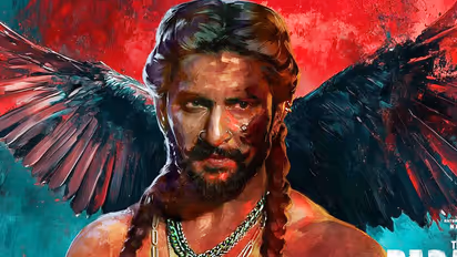 Srikanth Odela New Movie The Paradise Starring Nani