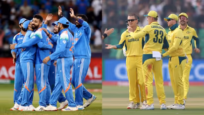 India vs Australia