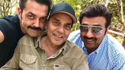 Bobby Deol Asked For Work