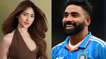 Mahira Sharma Mohammed Siraj Dating Truth