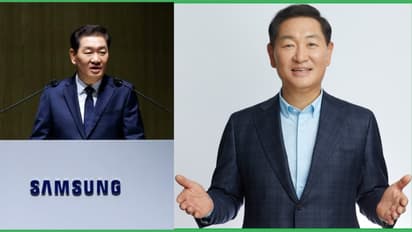 samsung ceo Han Jong-Hee