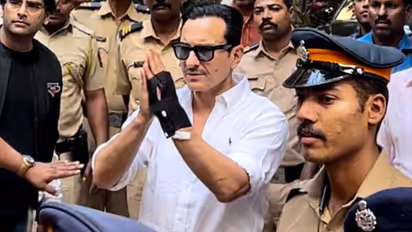Saif Ali Khan Attack Case