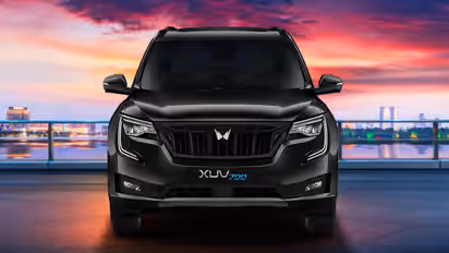 Mahindra XUV700