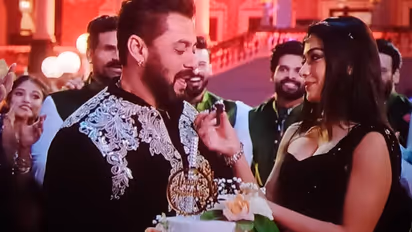 Salman Khan Rashmika Mandanna Age Gap