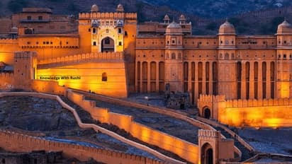 Amer Fort of Jaipur