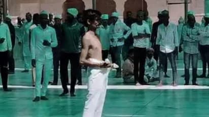 Shameful act at Ajmer Dargah