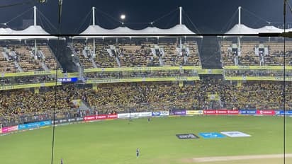 Chennai Chepauk Stadium