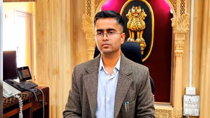 Collector of Jaisalmer District