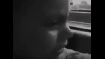 Pahalgam terror attack child video