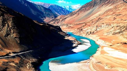 Indus River