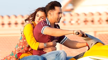 varun dhawan birthday bollywood star kid 10 back to back hit films since debut