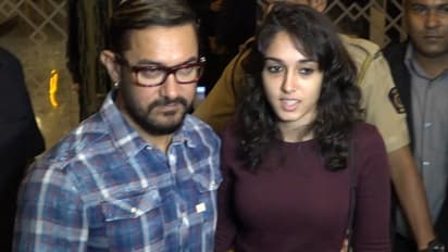 Aamir Khan Daughter Ira