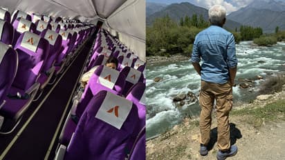 Atul Kulkarni At Pahalgam Kashmir