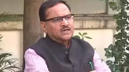  Rajasthan Congress leader Mahesh Joshi