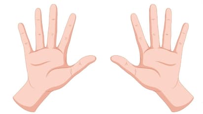what your hands say about your health
