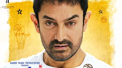 Aamir Khan Sitaare Zameen Par First Look