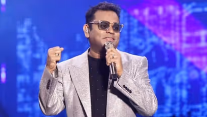 AR Rahman