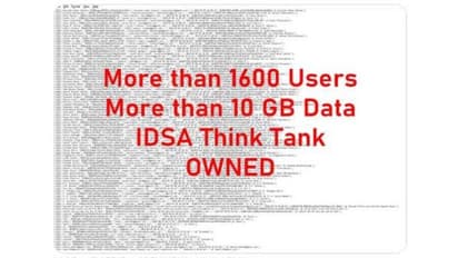 Pakistan Cyber Attack