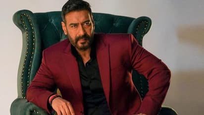 Ajay Devgn