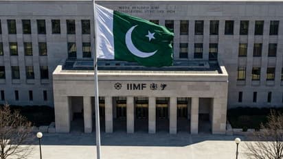 imf and pakistan