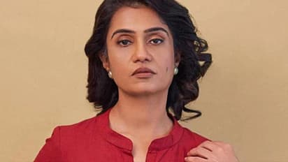 amruta subhash upset