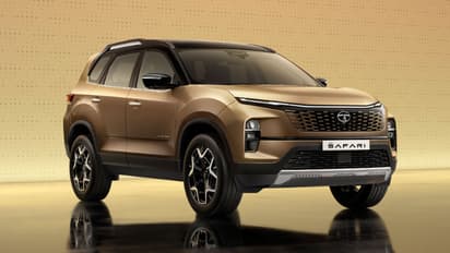 2025 tata safari