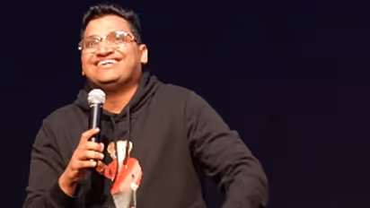 Comedian Gaurav Gupta Roast Pakistani Fan