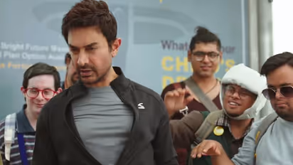 Aamir Khan Sitaare Zameen Par