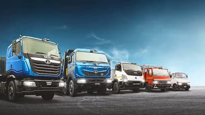 Tata Motors, Commercial Vehicles, CAFE